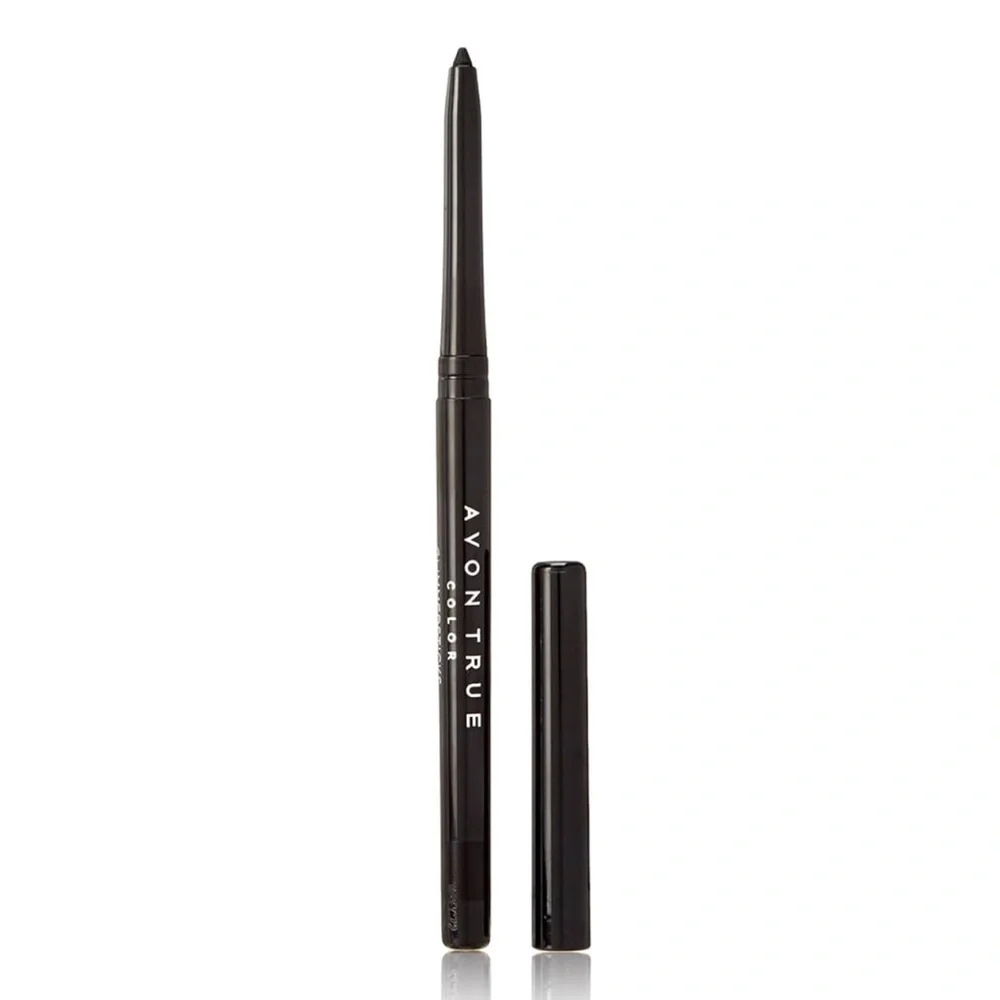 Avon BUNDLE of 3 Glimmerstick Retractable Eyeliner in Black
